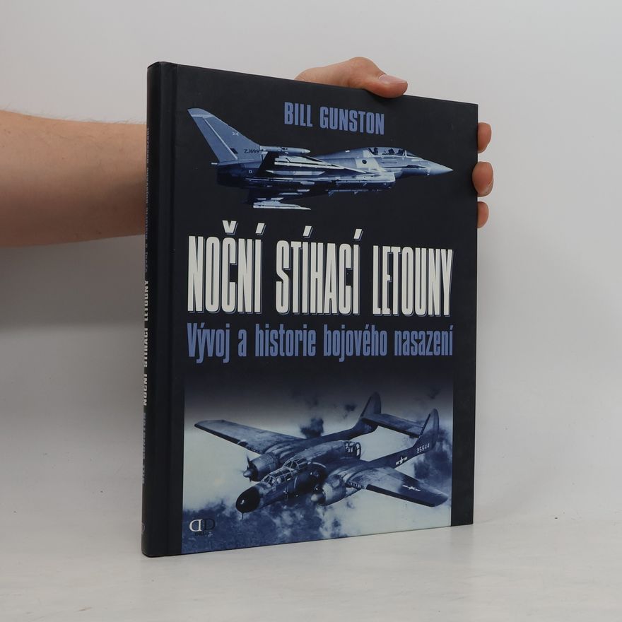Bill Gunston Noční stíhací letouny