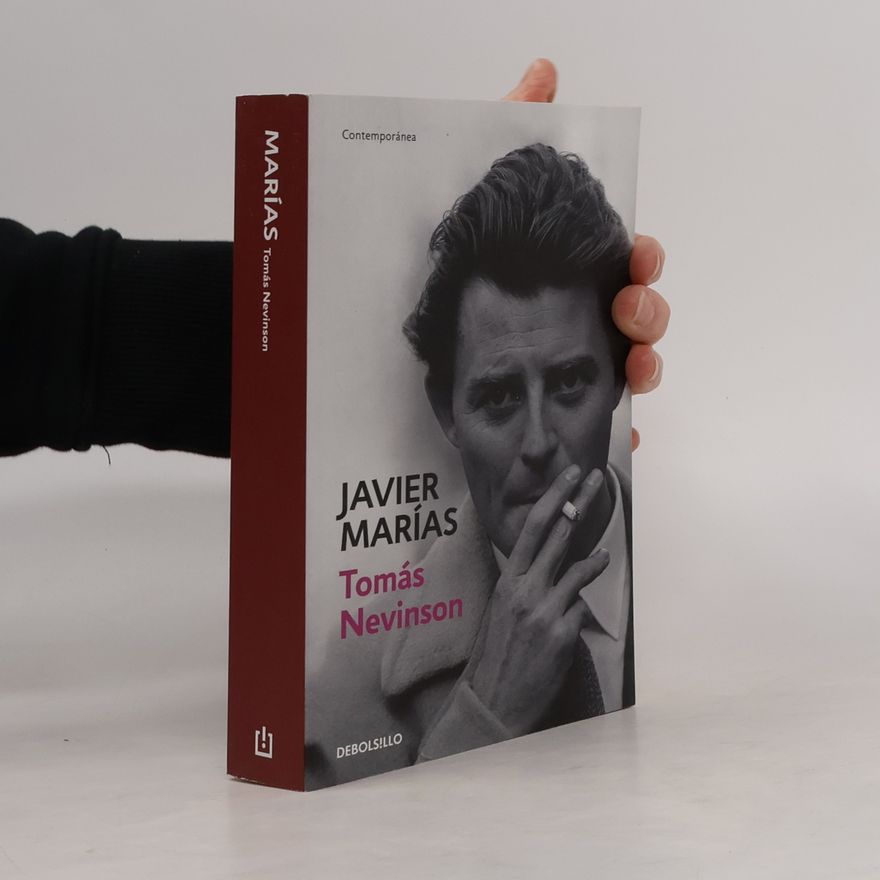 Javier Marías Tomas Nevinson