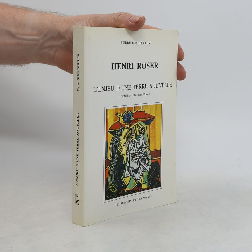 Pierre Kneubühler Henri Roser