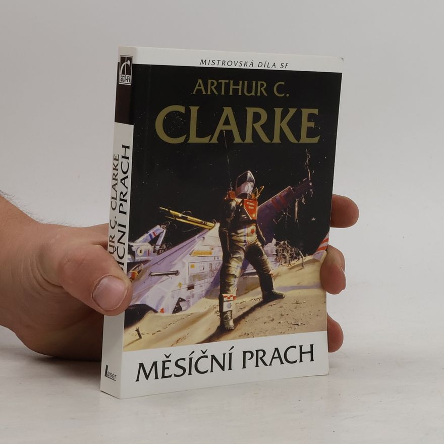 Arthur C. Clarke Měsíční prach