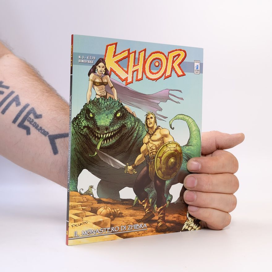 Autorenkollektiv Khor 3. Il monastero di zebra