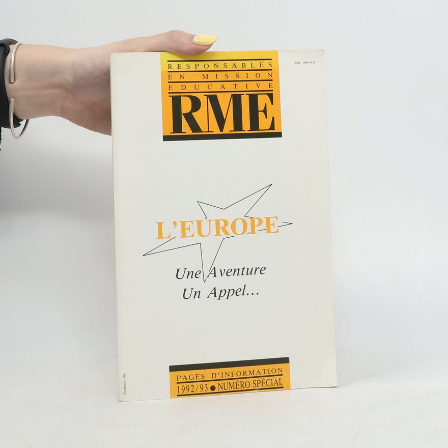 Collectif d'auteurs L'Europe
