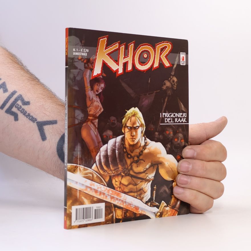 Autorenkollektiv Khor 1. I prigionieri del raak