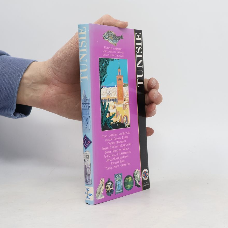 Guide Gallimard Guides Gallimard: Tunisie