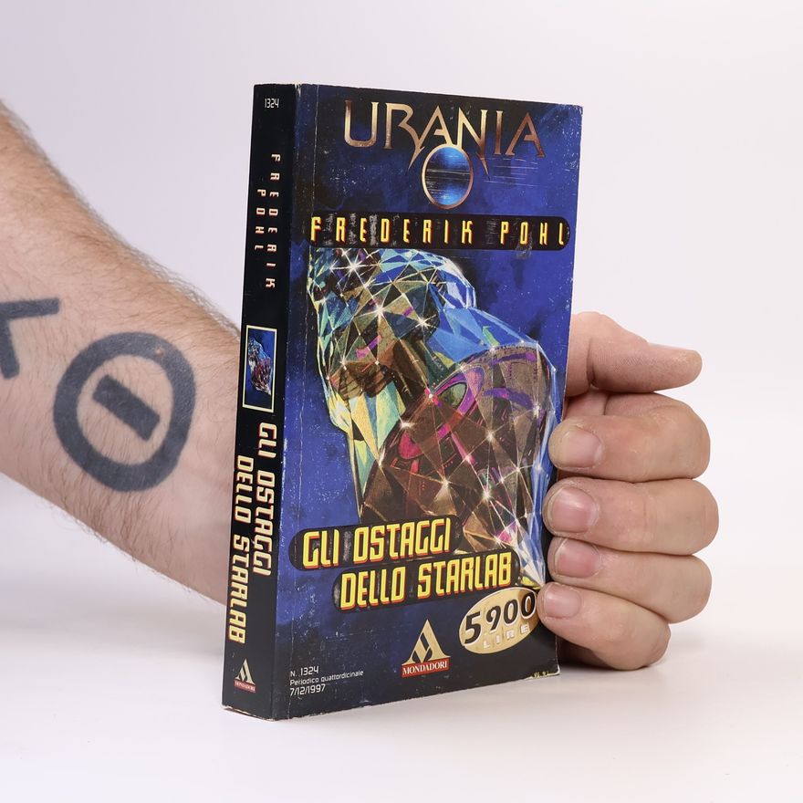Frederik Pohl Gli ostaggi dello Starlab