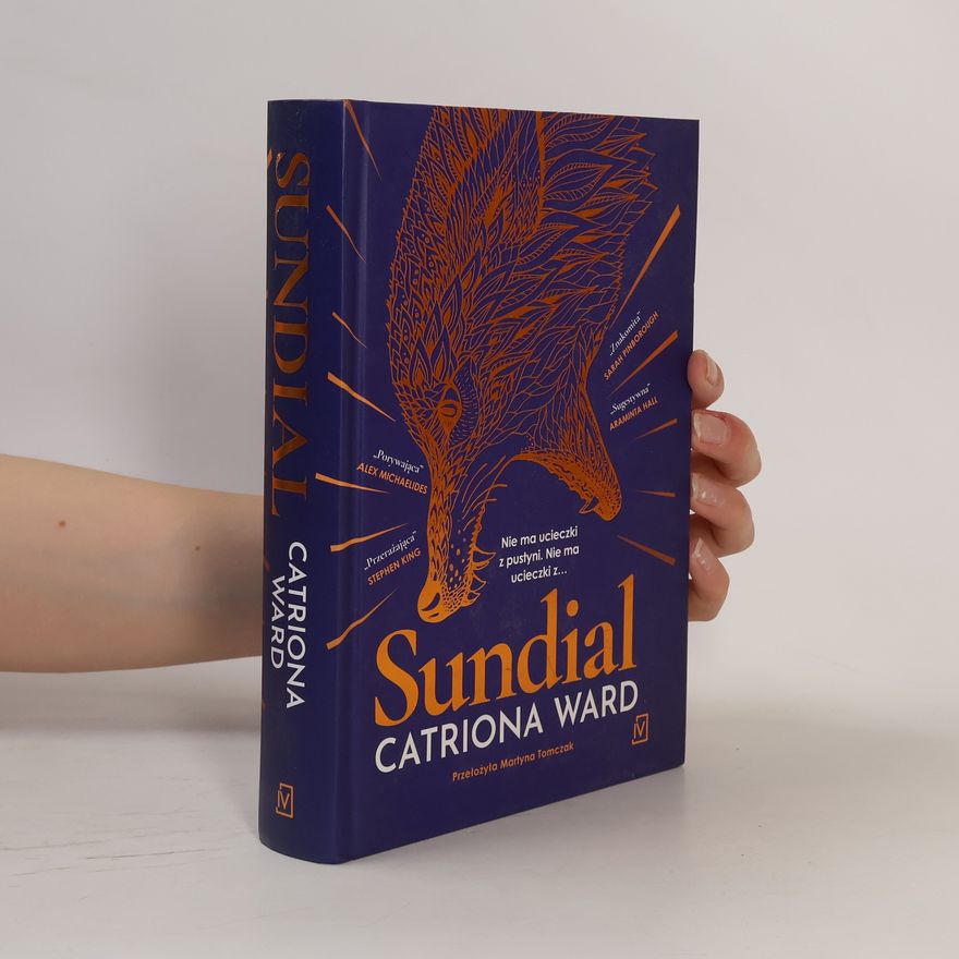Catriona Ward Sundial TW
