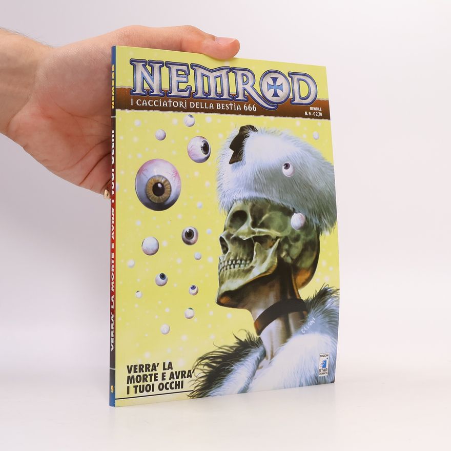 Autorenkollektiv Nemrod 9. Verrà la morte e avrà i tuoi occhi