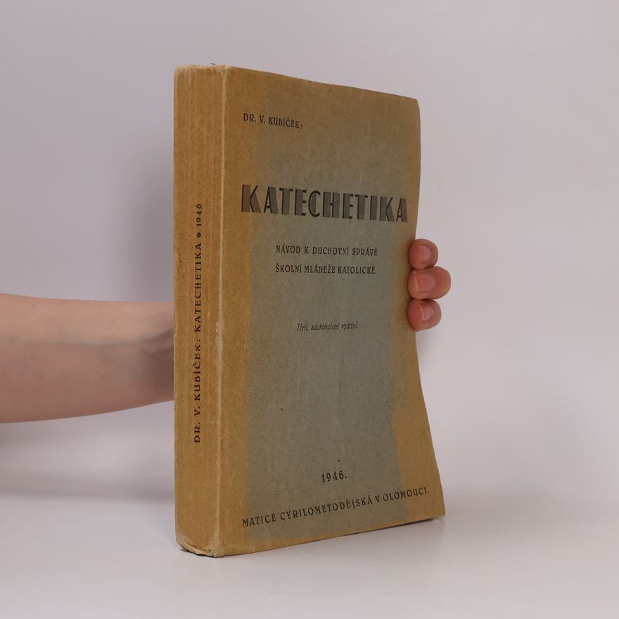 Václav Kubíček Katechetika