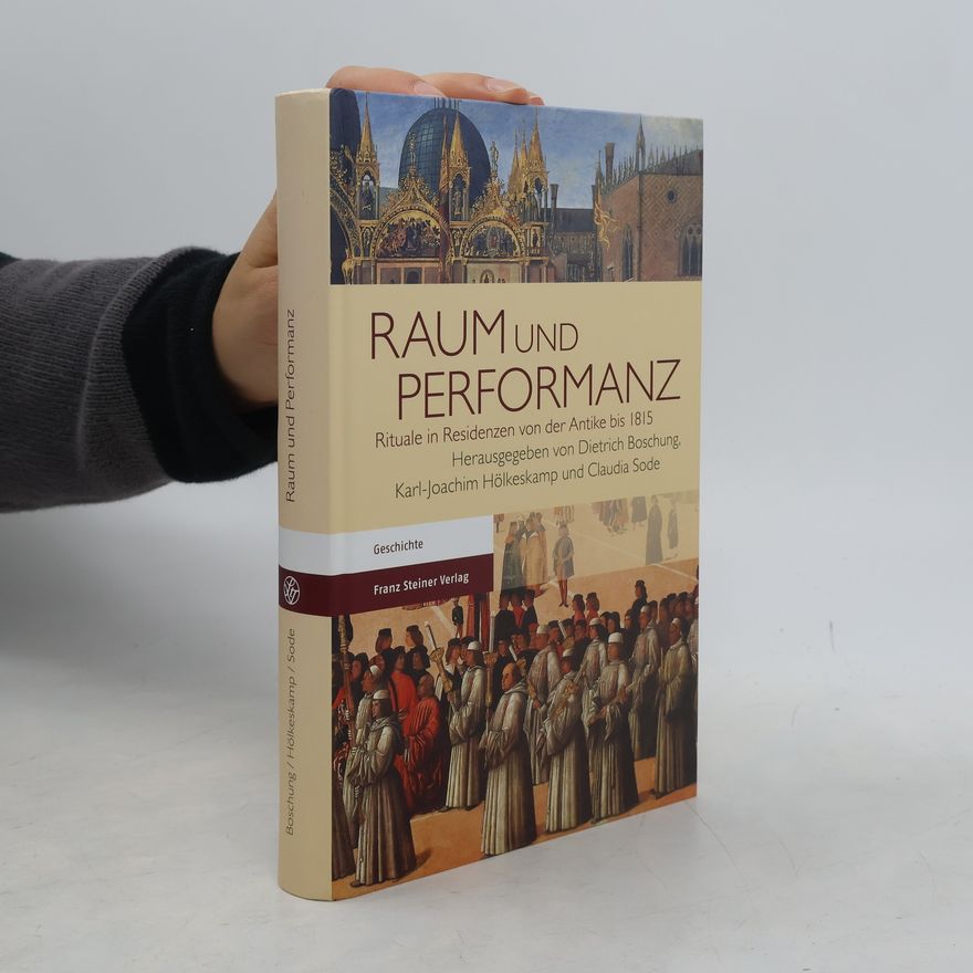 Karl-Joachim Hölkeskamp Raum und Performanz