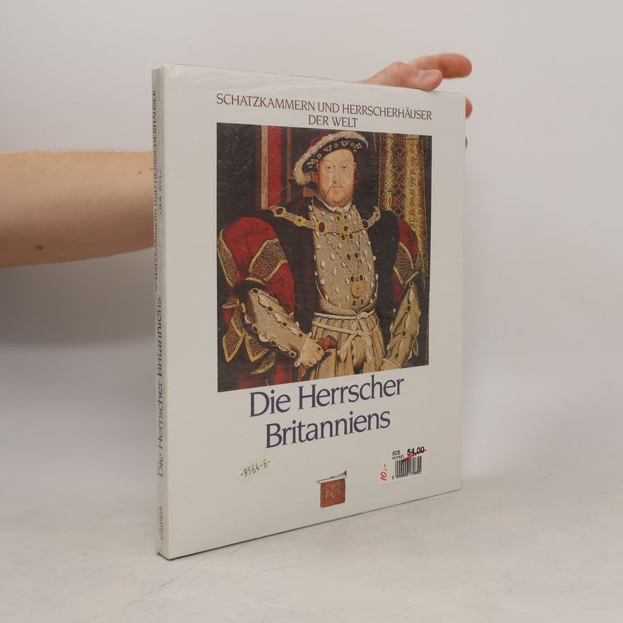 Robert Cowley Die Herrscher Britanniens