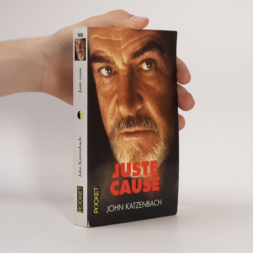 John Katzenbach Pocket: Juste cause