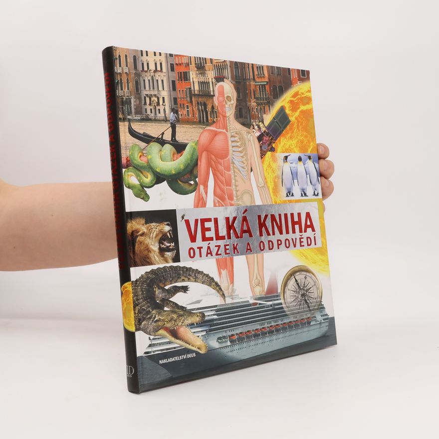 Collectif d'auteurs Velká kniha otázek a odpovědí
