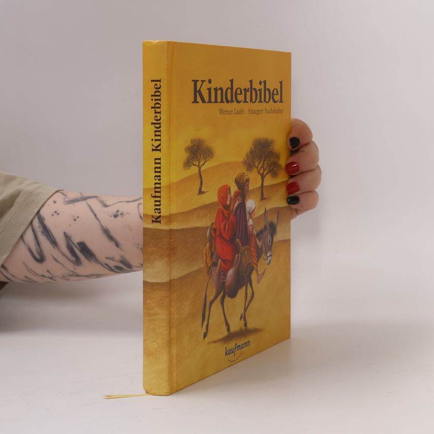 Werner Laubi Kinder Bibel