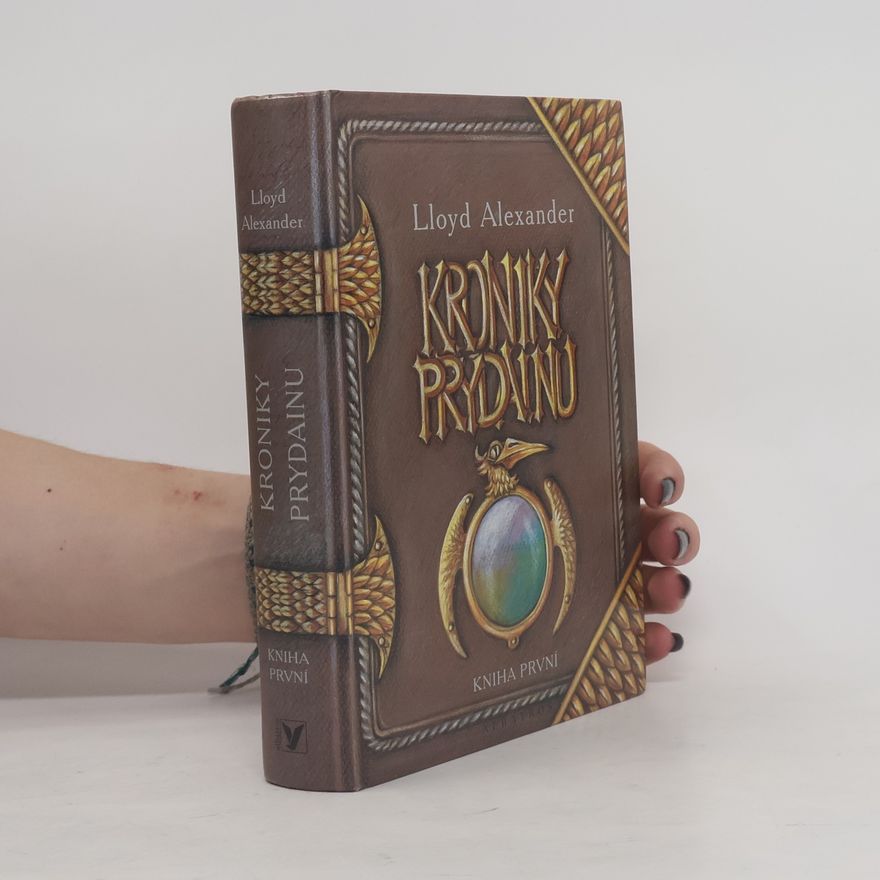 Lloyd Alexander Kroniky Prydainu