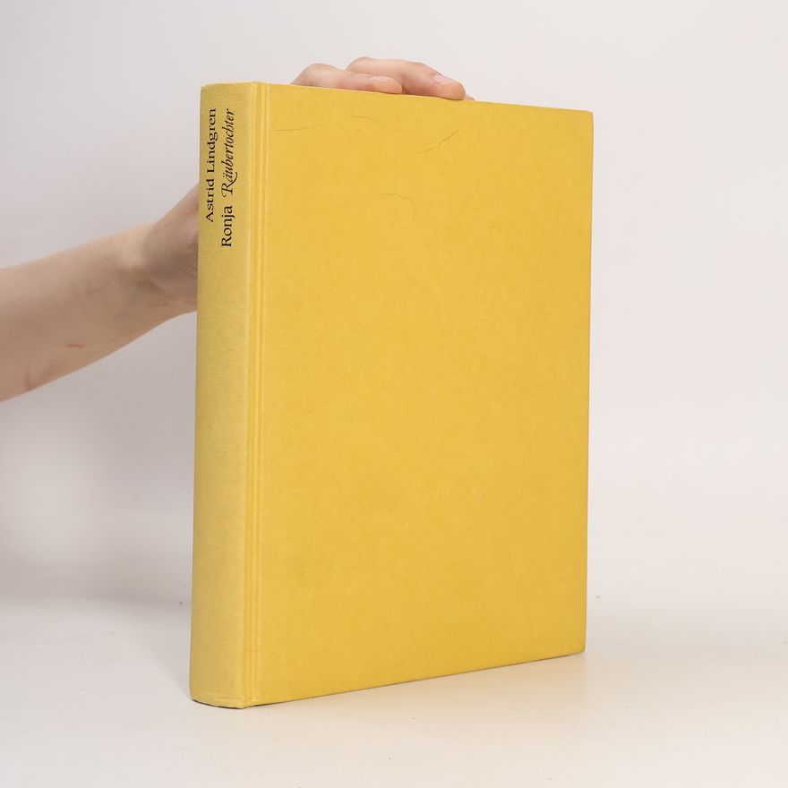 Astrid Lindgren Ronja Räubertochter