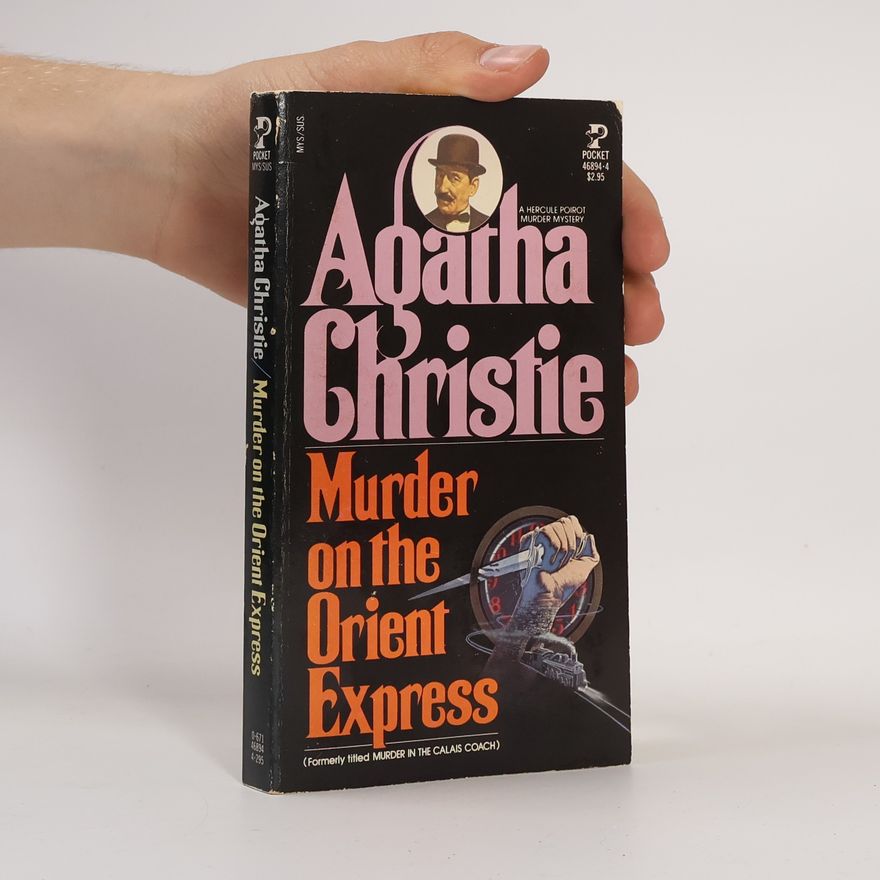 Agatha Christie Murder on the Orient Express