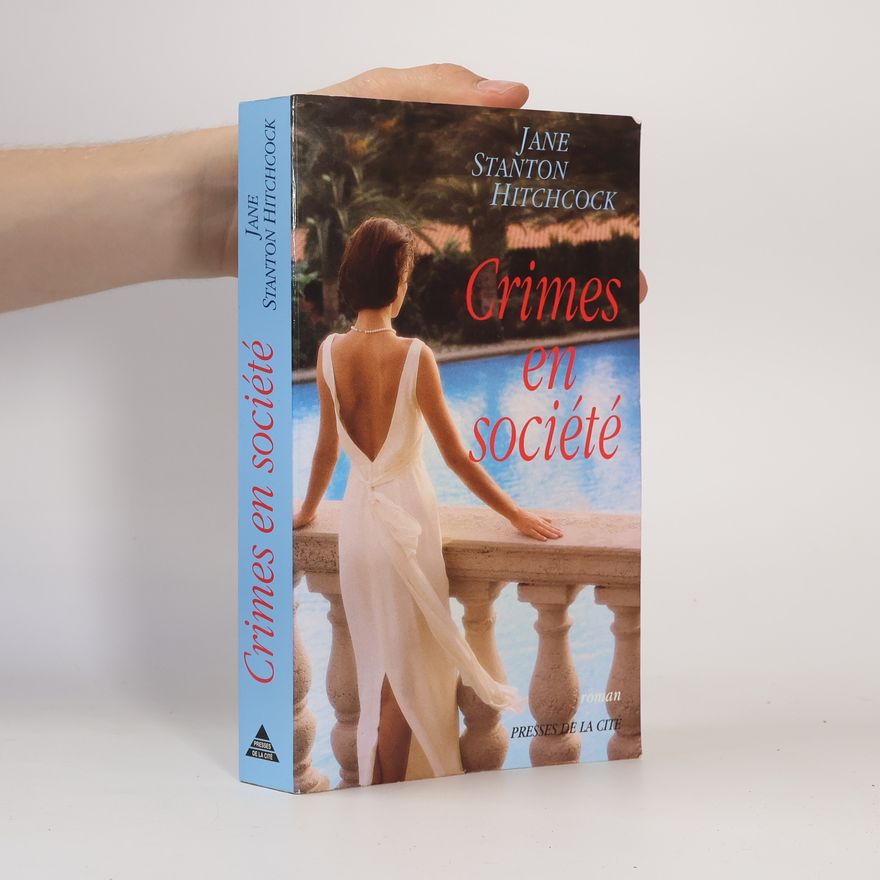 Jane Stanton Hitchcock Crimes en société