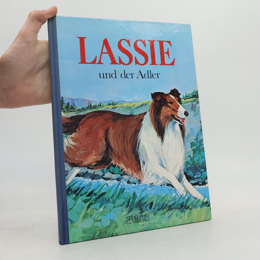 Kennon Graham Lassie und der Adler