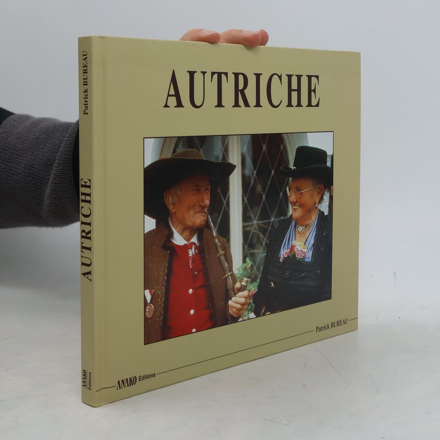 Patrick Bureau Autriche
