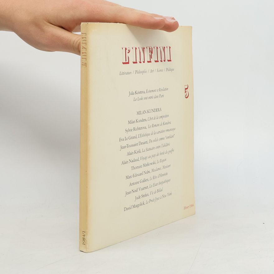 kolektiv L'Infini N° 5