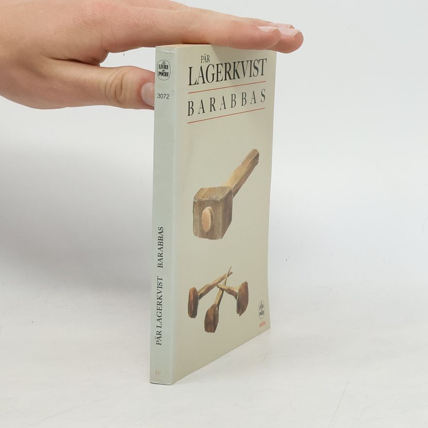 Pär Lagerkvist Barabbas
