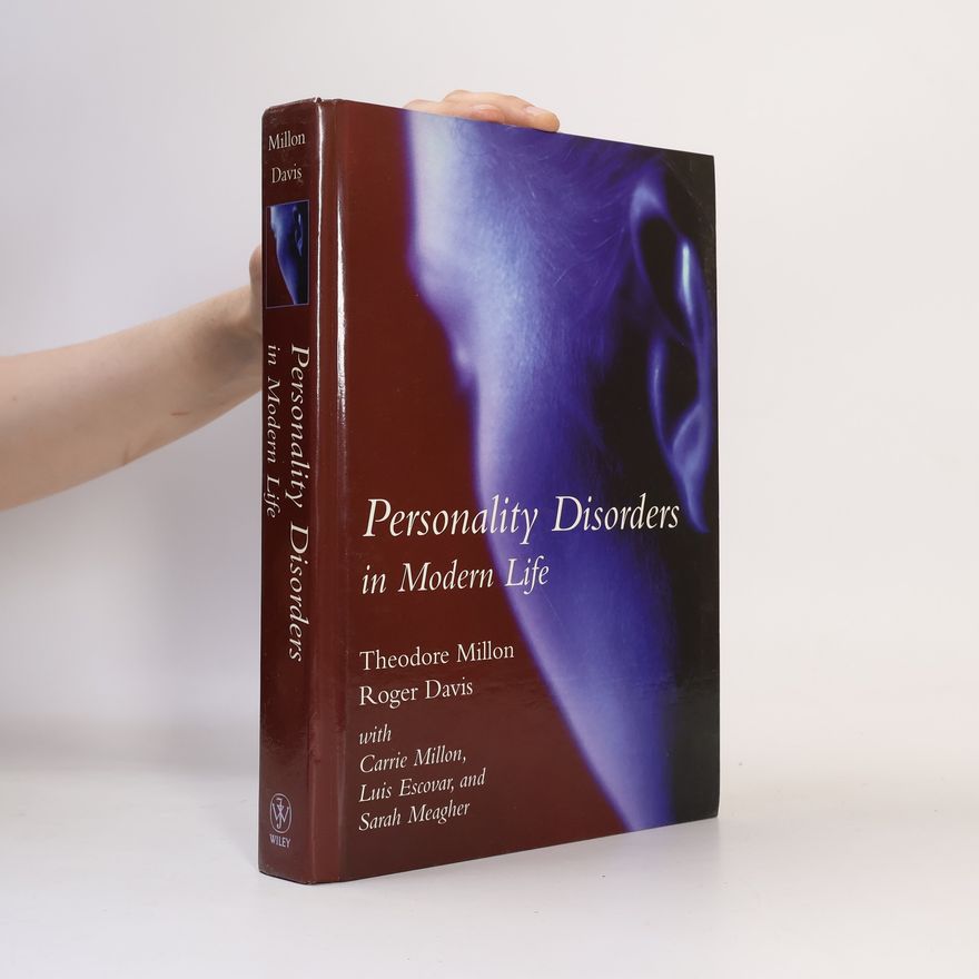 Sarah Meagher Personality Disorders in Modern Life