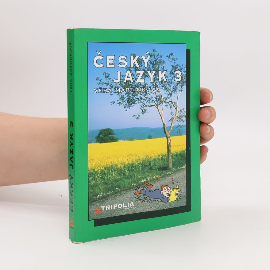 Věra Martinková Český jazyk 3
