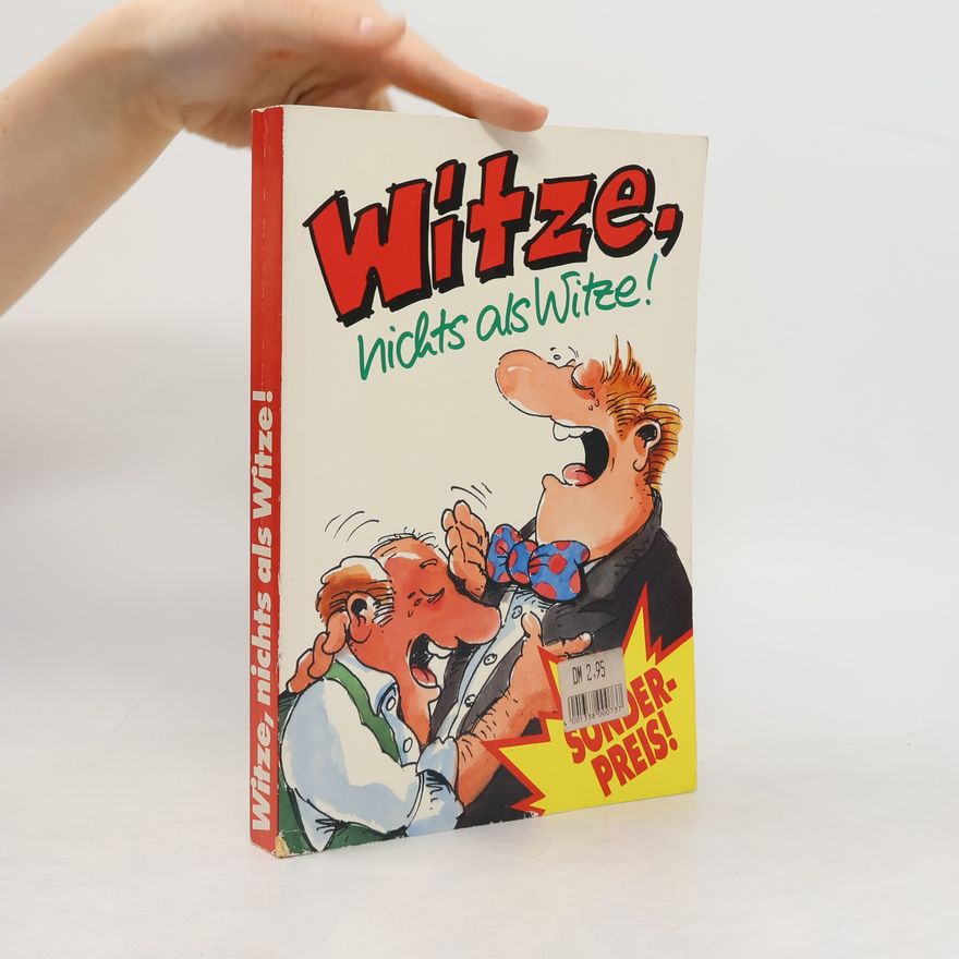 Autorenkollektiv Witze, nichts als Witze!