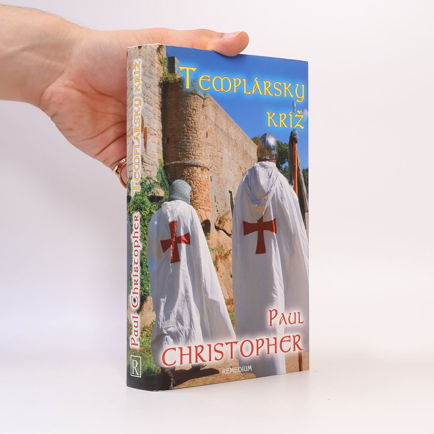 Christopher Hyde Templársky kríž