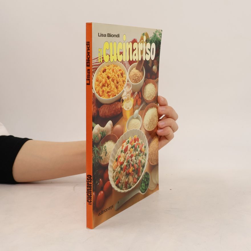 Lisa Biondi Il cucinariso