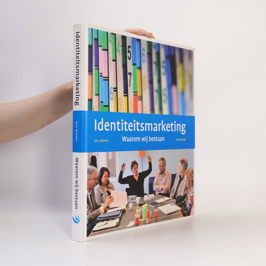 Kaj Philippe Nils Morel Identiteitsmarketing