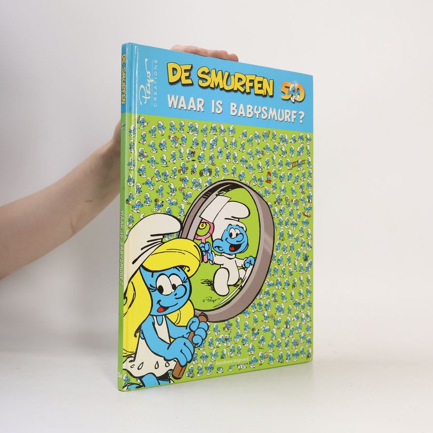 Autorenkollektiv De Smurfen 50. Waar is Babysmurf?