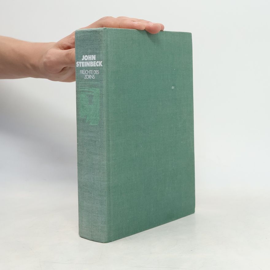 John Steinbeck Früchte des Zorns