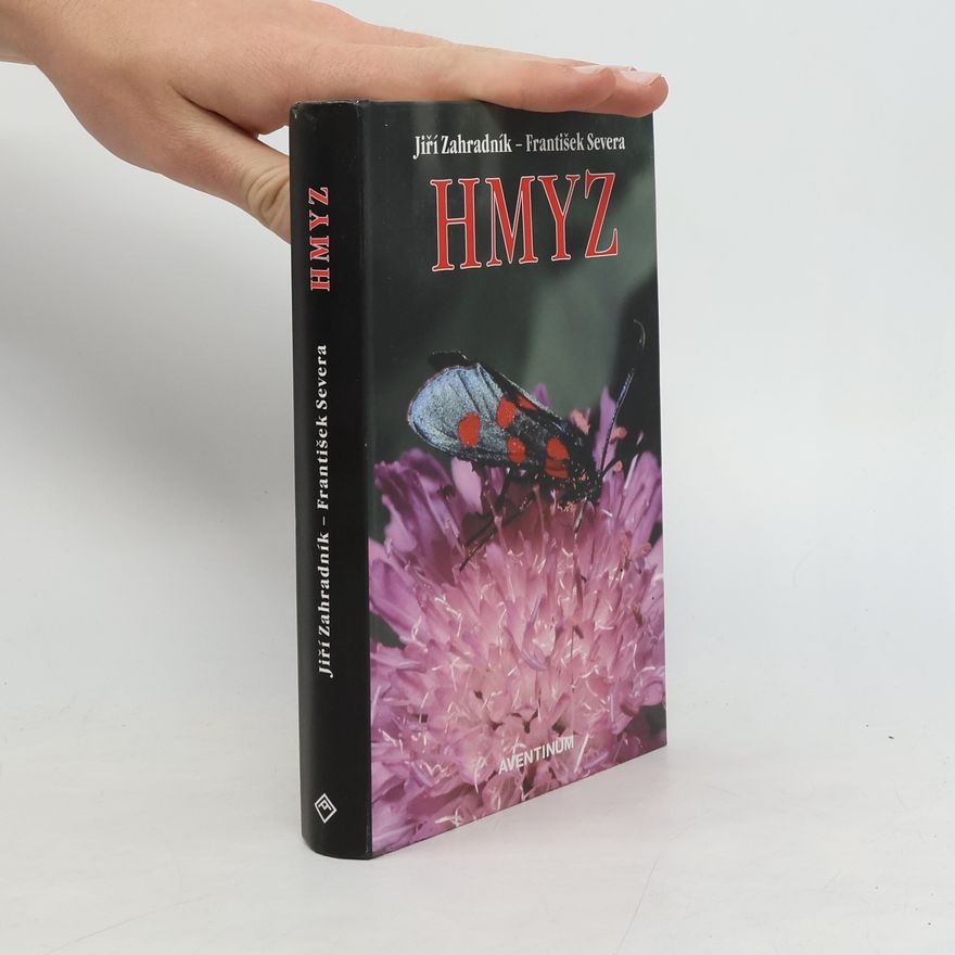 Jiří Zahradník Hmyz