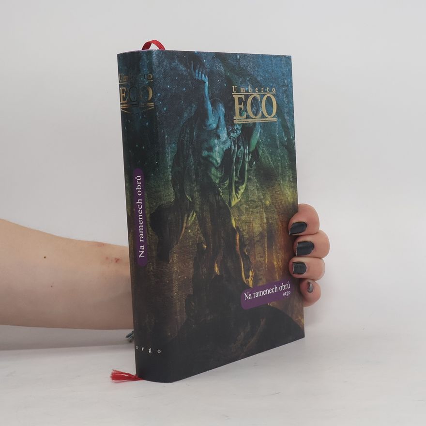 Umberto Eco Na ramenech obrů