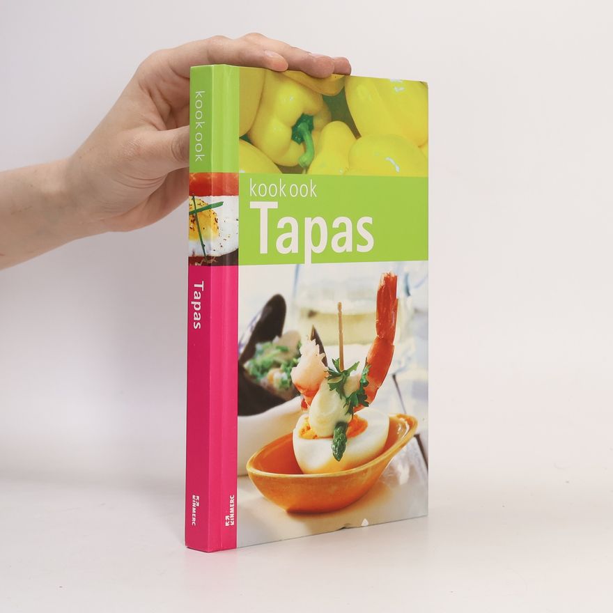 Joyce Huisman Kook ook: Tapas