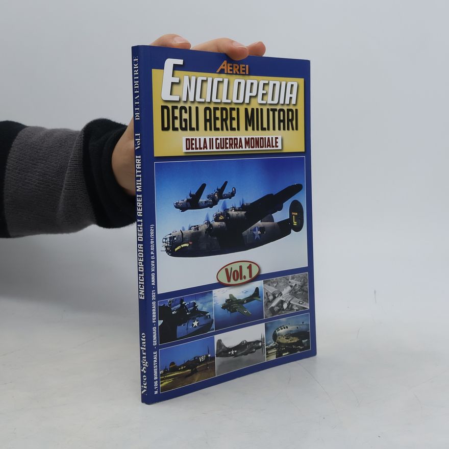 Nico Sgarlato Enciclopedia degli aerei militari 1.