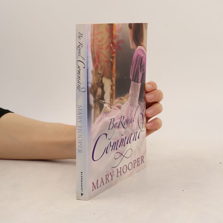 Mary Hooper By Royal Command