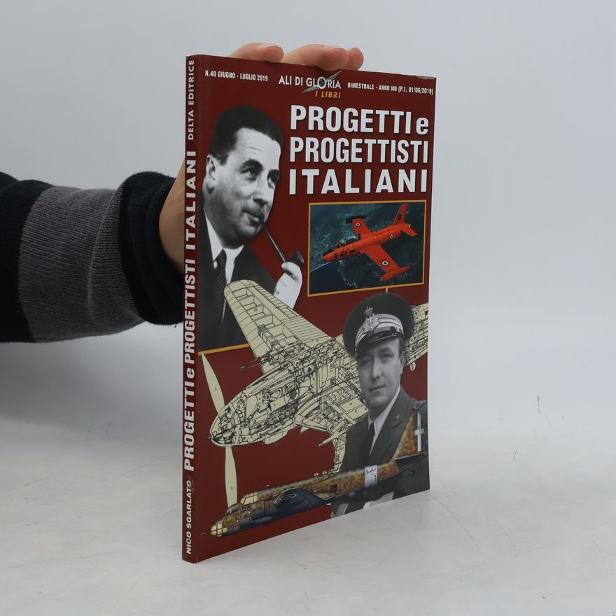 Nico Sgarlato Pogetti e progettisti italiani