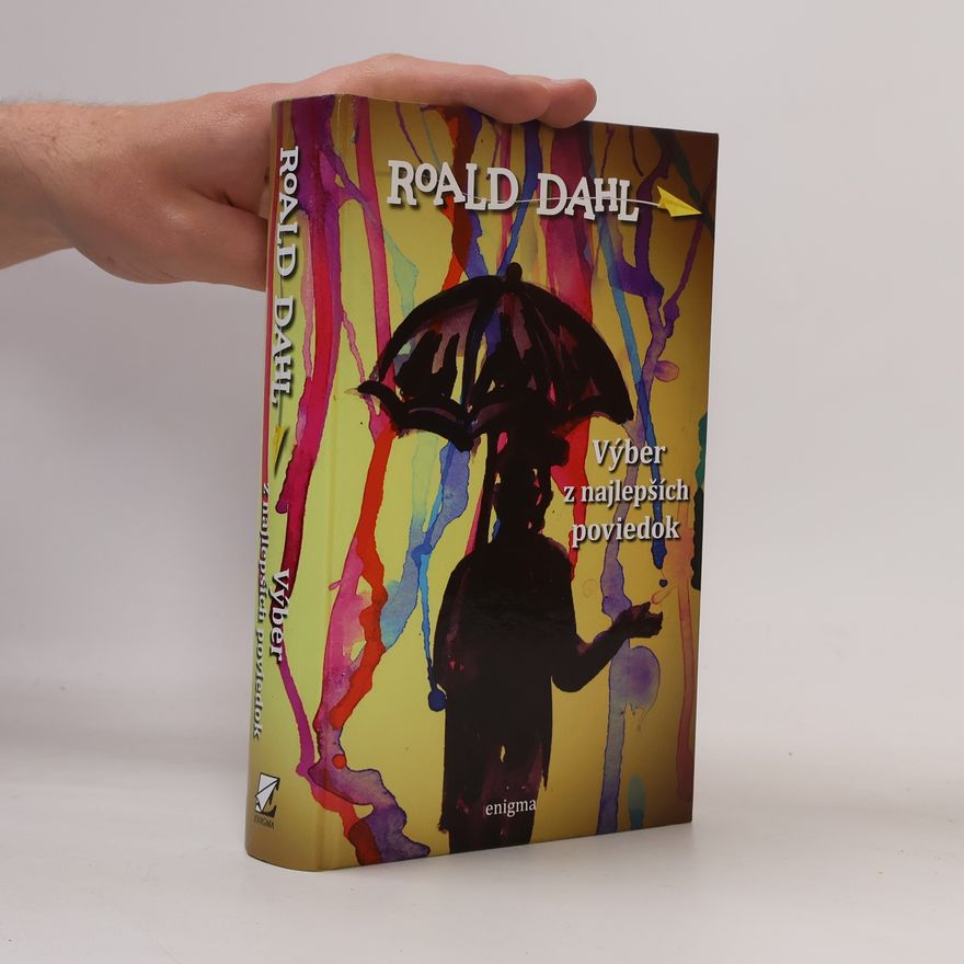 Roald Dahl Výber z najlepších poviedok