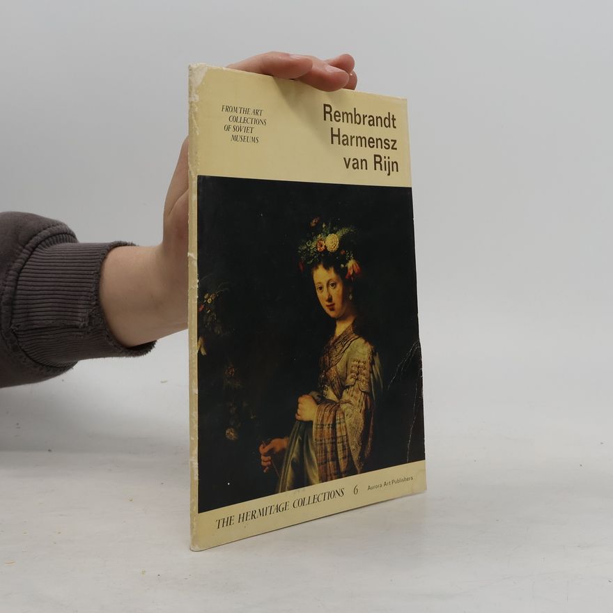 Autorenkollektiv Rembrandt Harmensz van Rijn: Paintings from Soviet Museums