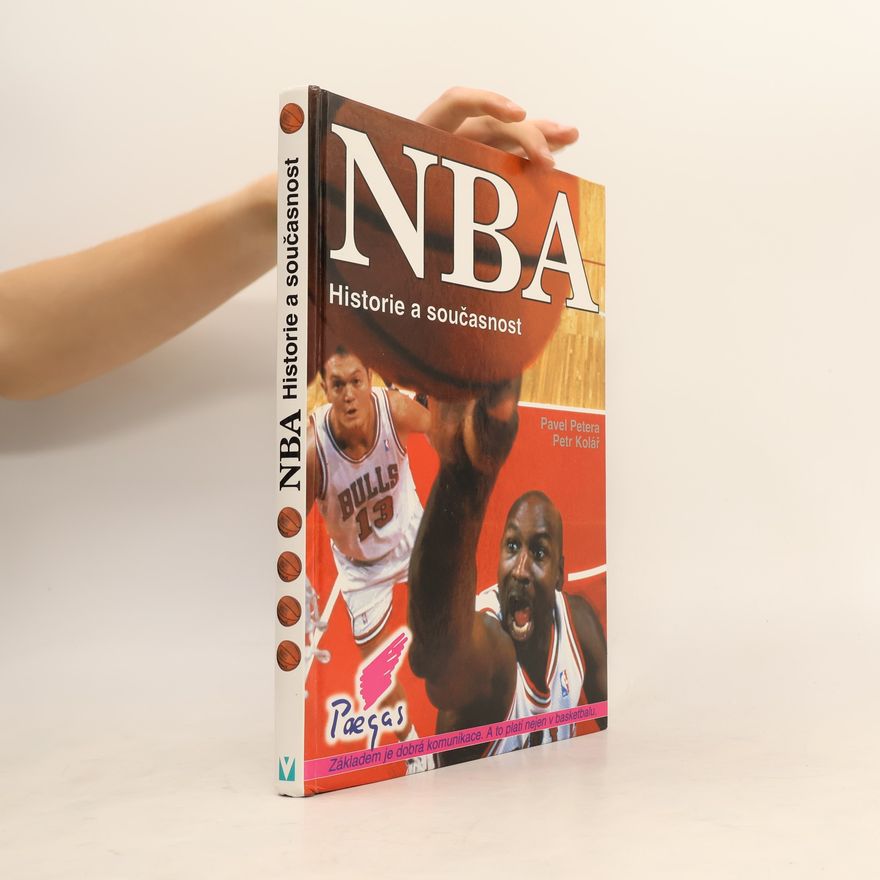 Pavel Petera NBA: Historie a současnost