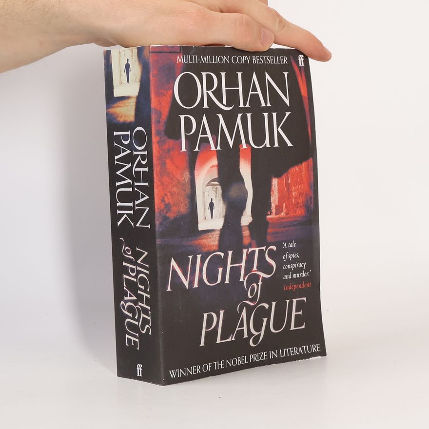 Orhan Pamuk Nights of Plague