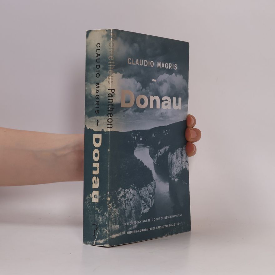 Claudio Magris Donau