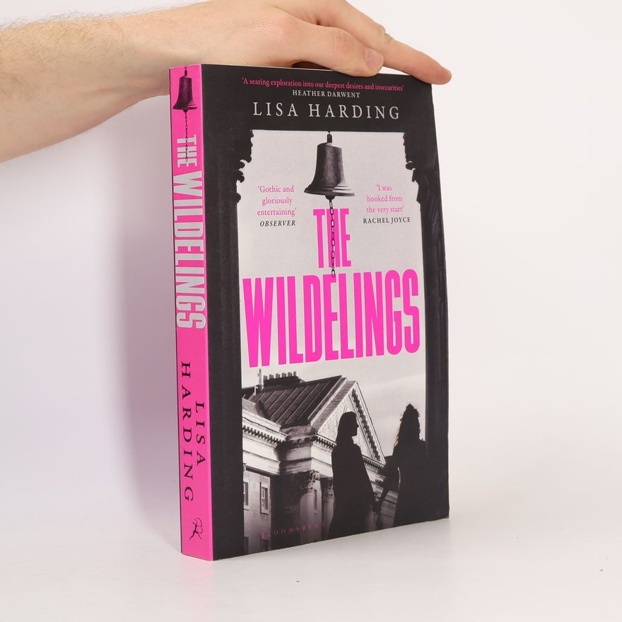Lisa Harding The Wildelings