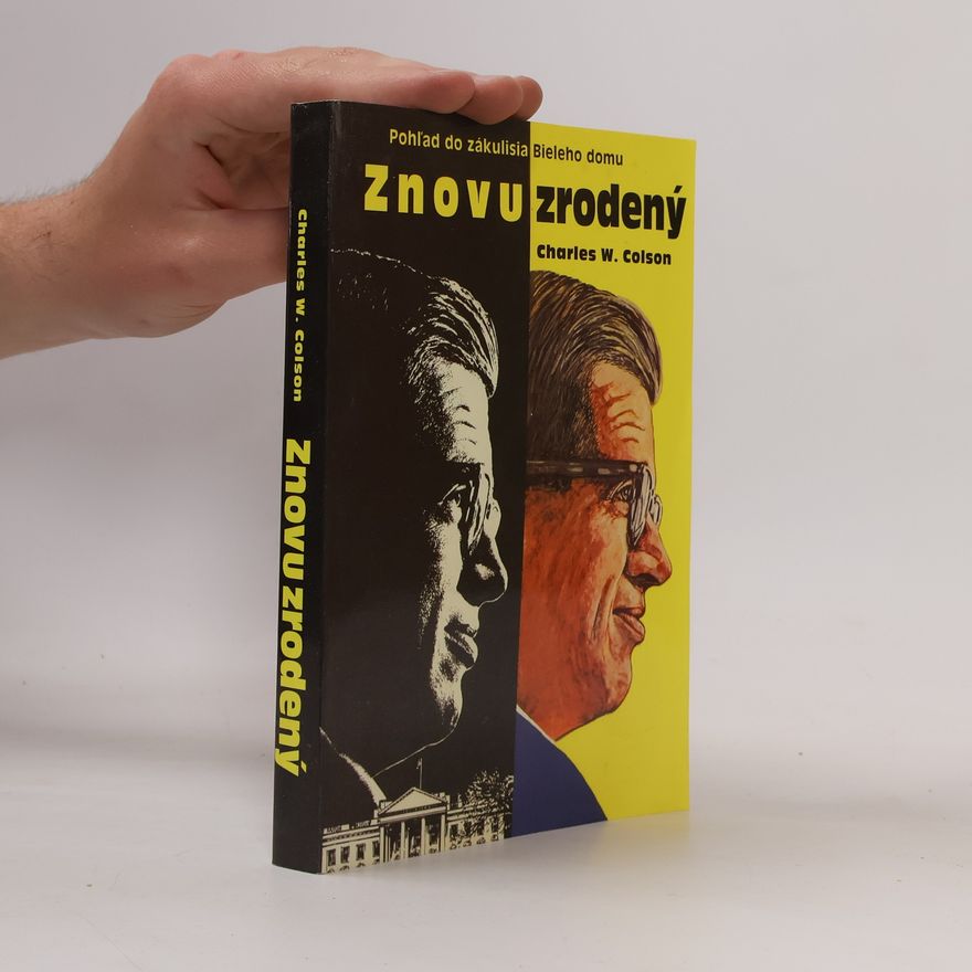 Charles Colson Znovuzrodený