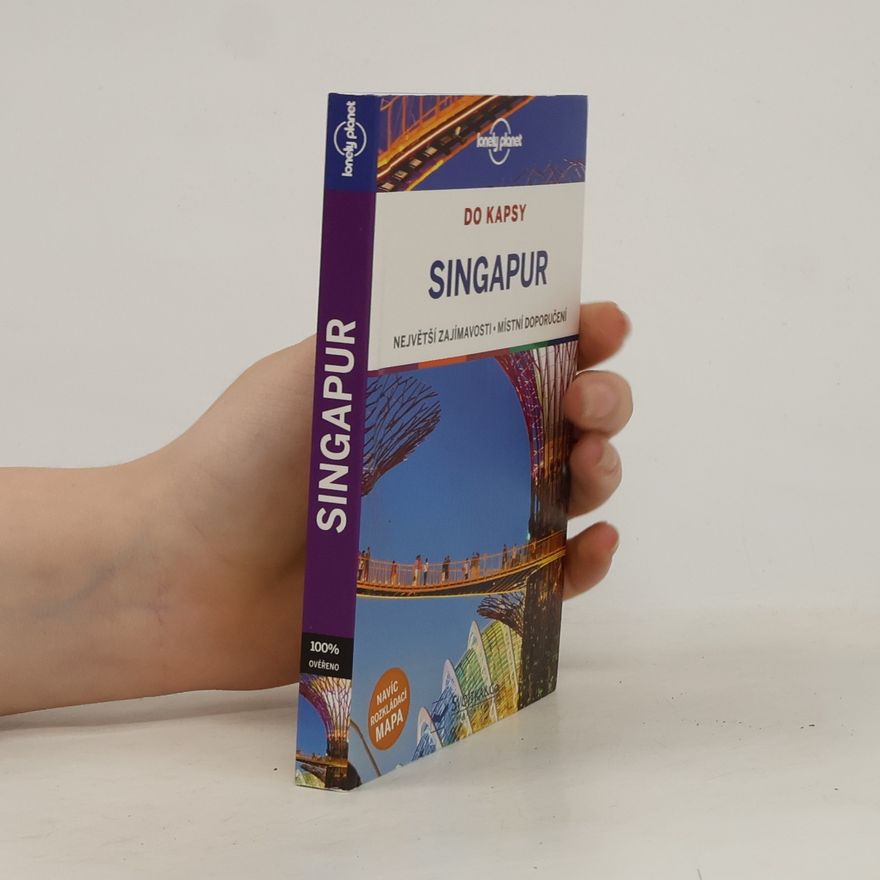 Ria de Jong Singapur do kapsy