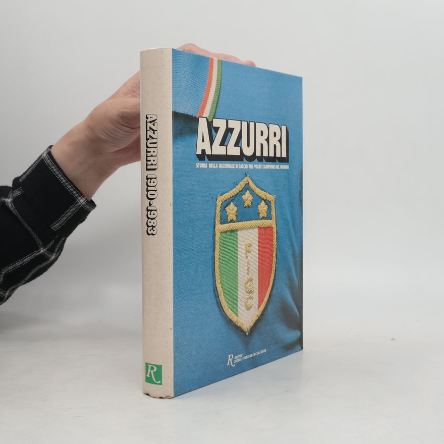 Autores varios Azzurri 1910-1983