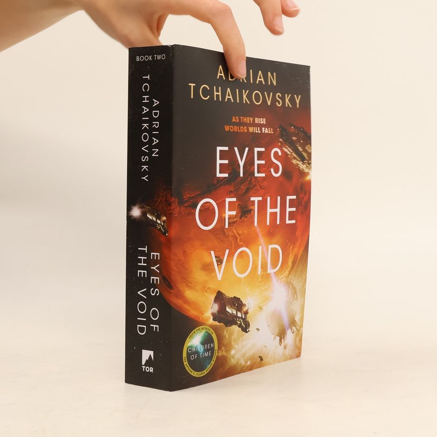 Adrian Tchaikovsky Eyes of the Void