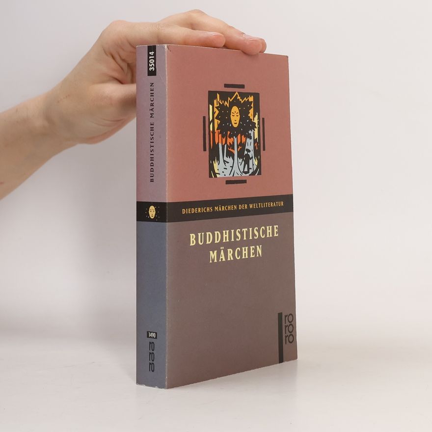 Else Lüders Buddhistische Märchen aus dem alten Indien
